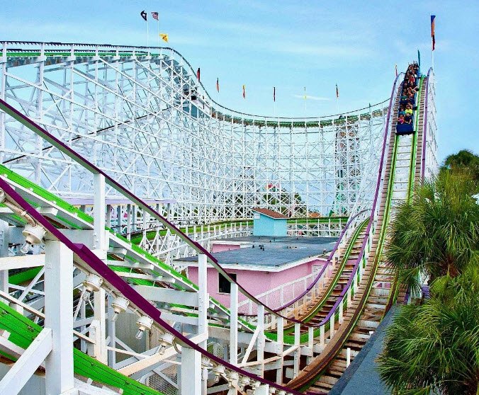 Family Kingdom Amusement Park, United States